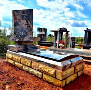 Granite Tombstone Johannesburg